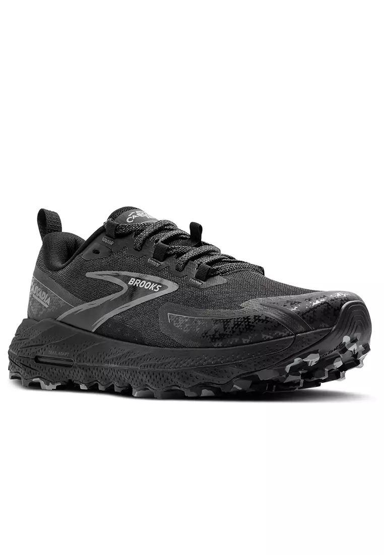 Discount on Brooks  shoes - SKU: Brooks Cascadia 18 Men's Trail Running Shoes