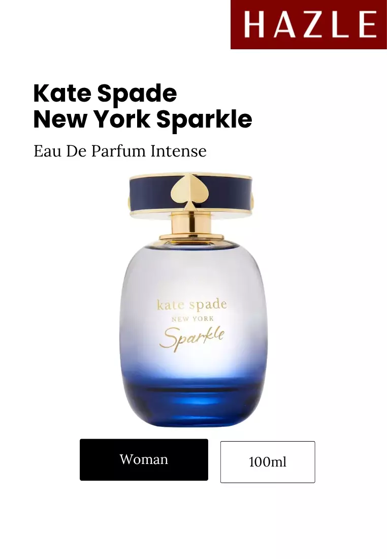 New York Sparkle Woman EDP 100 ml