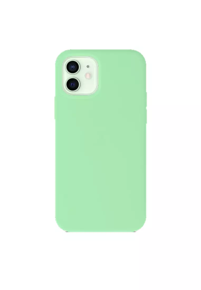 Buy MobileHub Liquid Silicone Case for iPhone 12 6.1