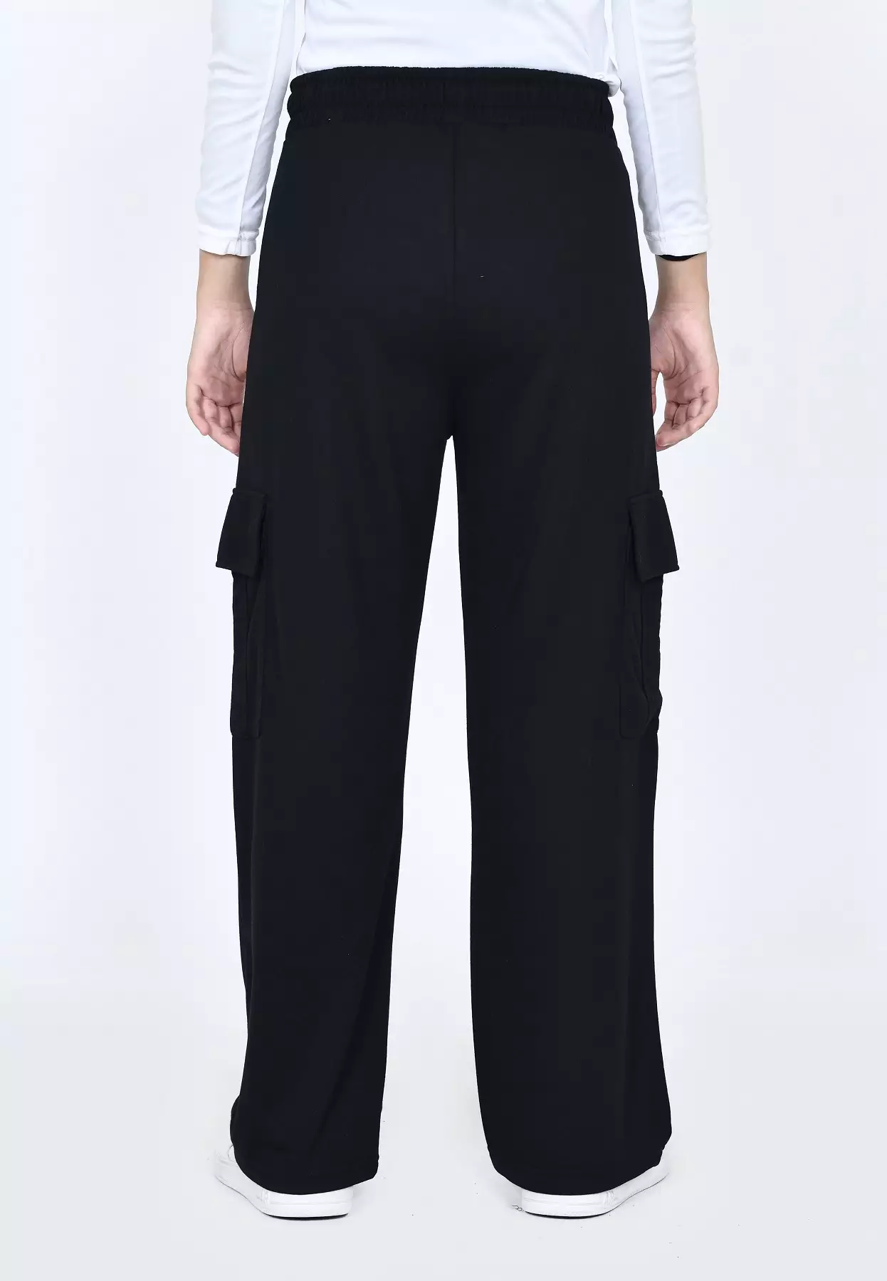 Cargo Sweatpants (Celana Panjang Olahraga Babyterry)