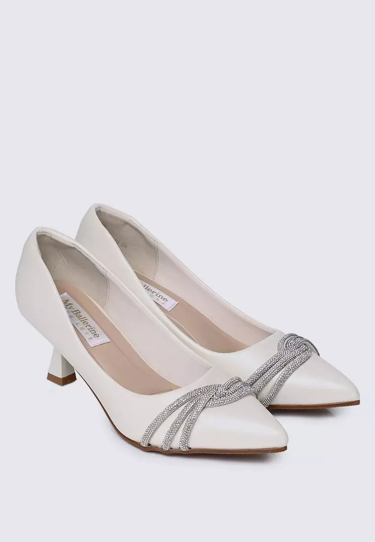 Virorica Comfy Pumps