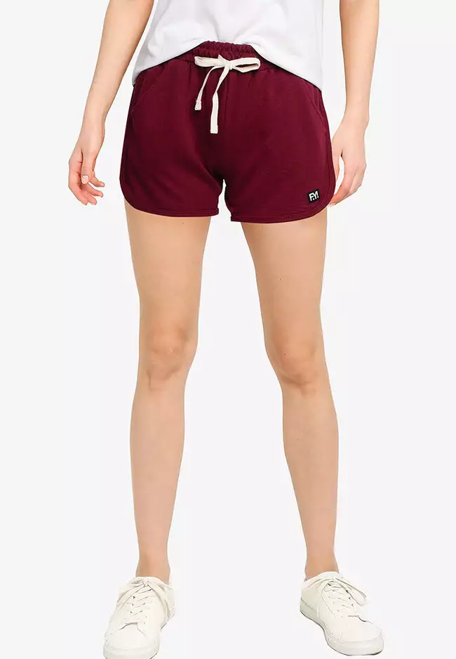 Maroon on sale champion shorts