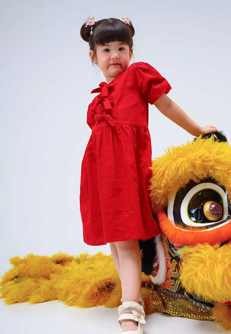 X EIGHT Tutie Blouses Couple Family Junior