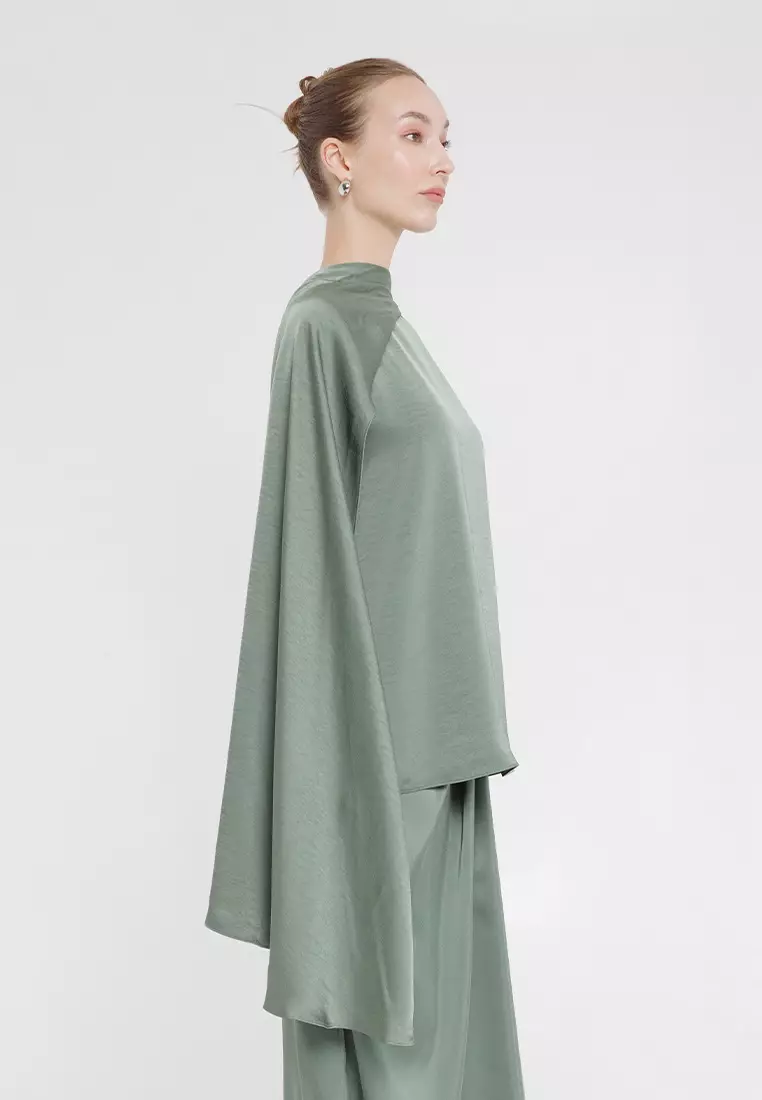 Raf X Martin Baustista Raf Kass Sleeveless Top