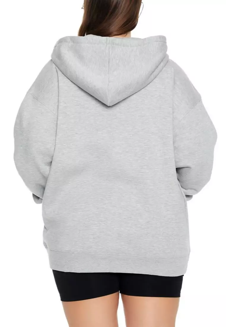 Forever 21 oversized hoodie store
