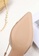 Twenty Eight Shoes beige Strap High Heel 053-11 D938FSH63C1A11GS_5