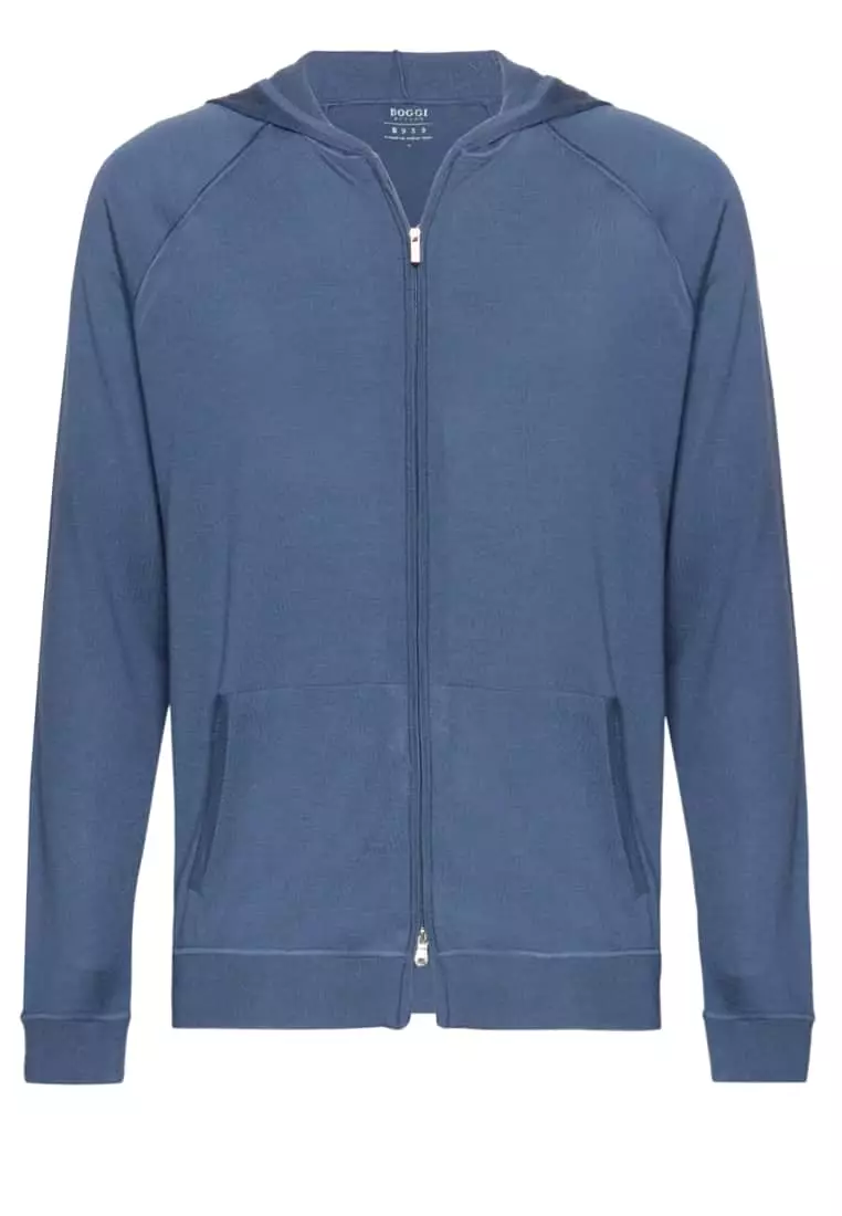 Mens merino wool full zip hoodie clearance