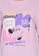 Noisy May pink Zodiac 2/4 Disney License Long T-Shirt F91E8AA79729D8GS_3