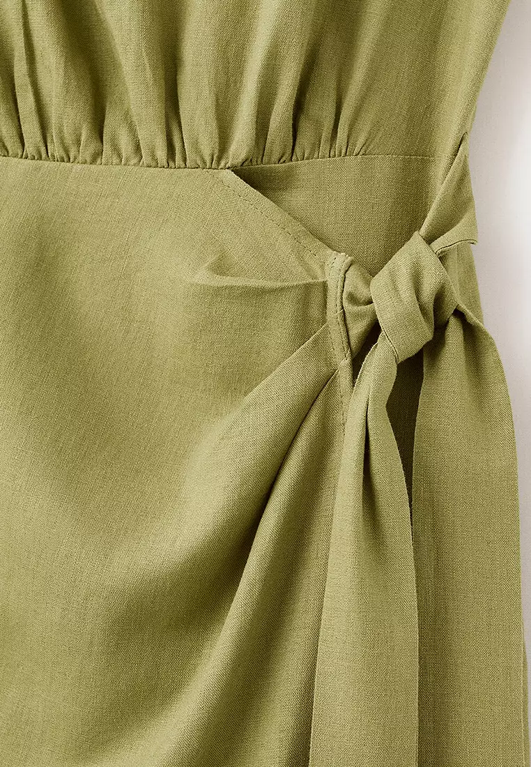 Wrap Dress