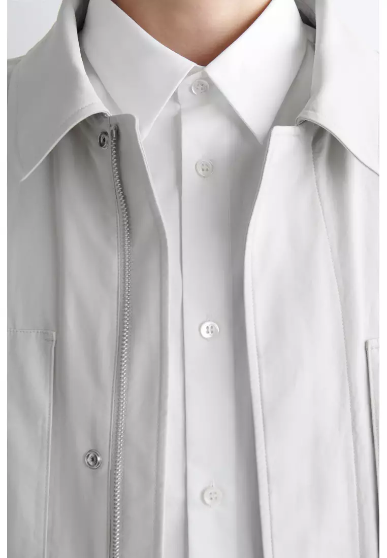 CLASSIC COTTON SHIRT