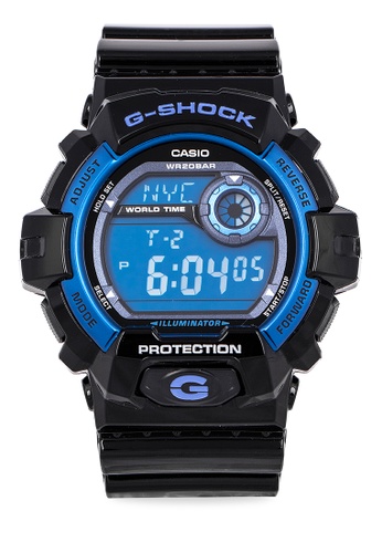 Buy Casio G Shock Digital Watch G 8900a 1dr 2020 Online Zalora Philippines