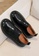 Twenty Eight Shoes black Platform Cow Leather Brogue BS2106 581D4SHC33821AGS_2