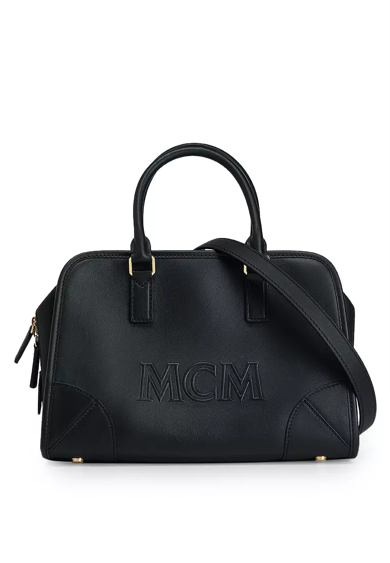 Aren Medium Boston Bag (ik)