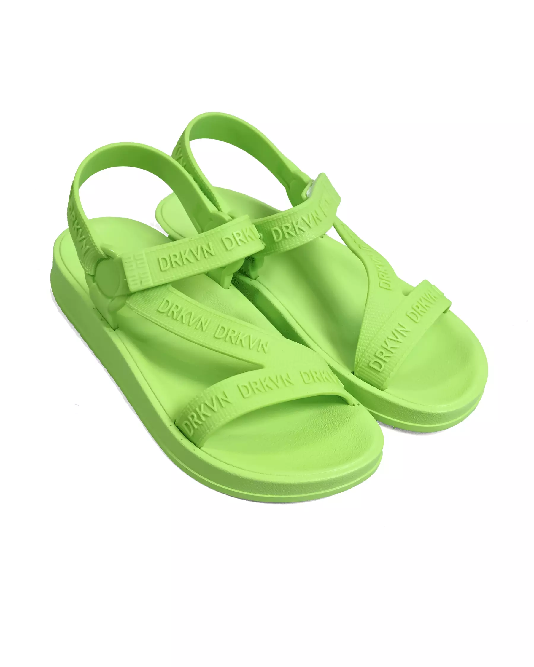 Dr. Kevin Sepatu Sandal Tali Belakang Sling Back Wanita Hak Rata Flat Sandal 561-109