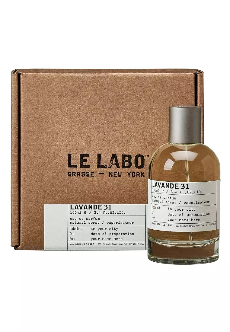 香水(ユニセックス) LE LABO / LAVANDE 31 Celes (セレス) | Le Labo - Lavande 31 (ル ラボ - ラヴァンド 31)