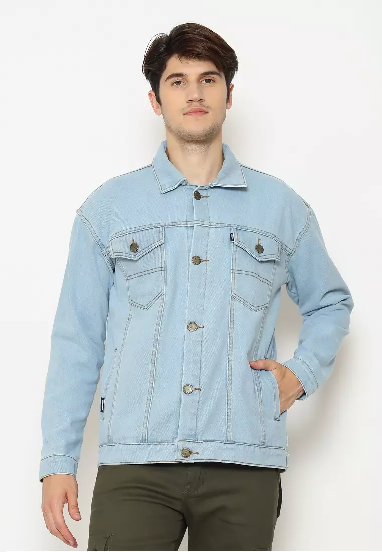Beli online jaket denim
