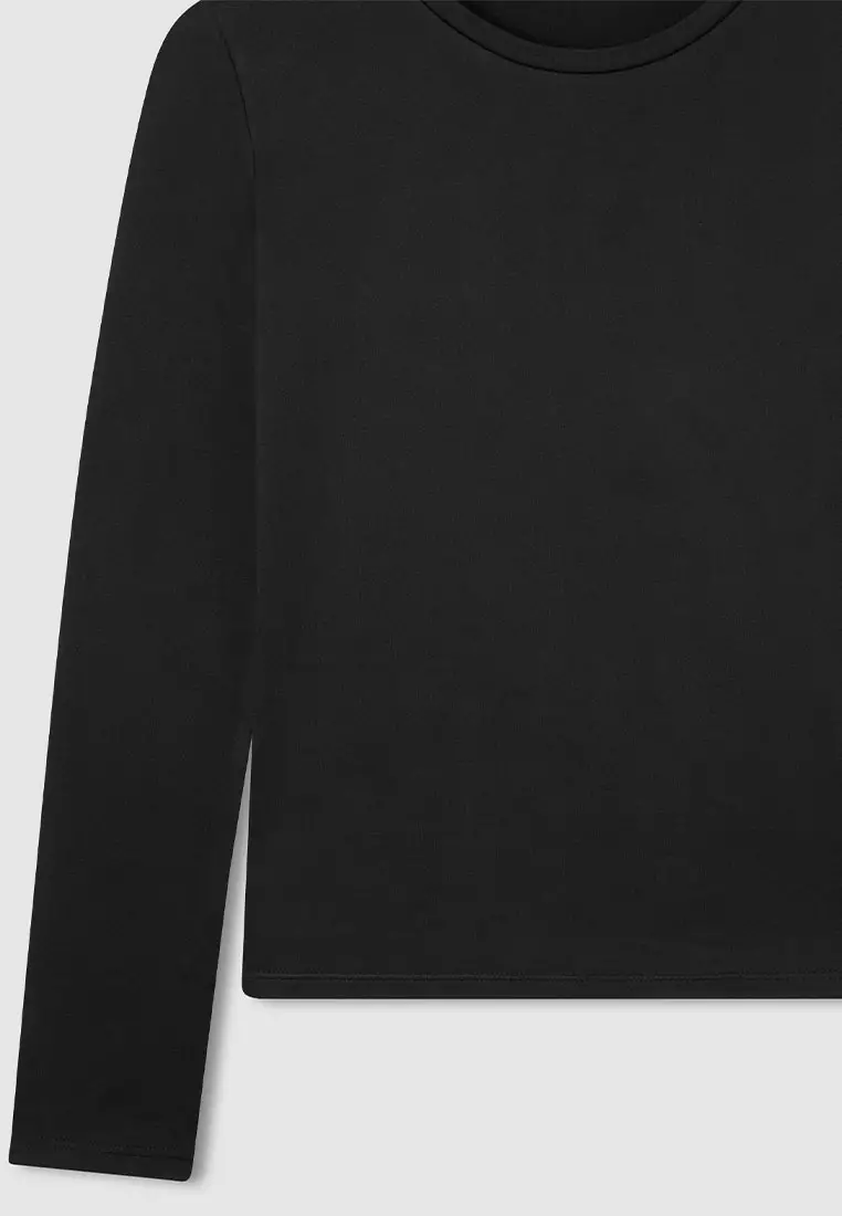 Woman Long-Sleeved T-Shirt