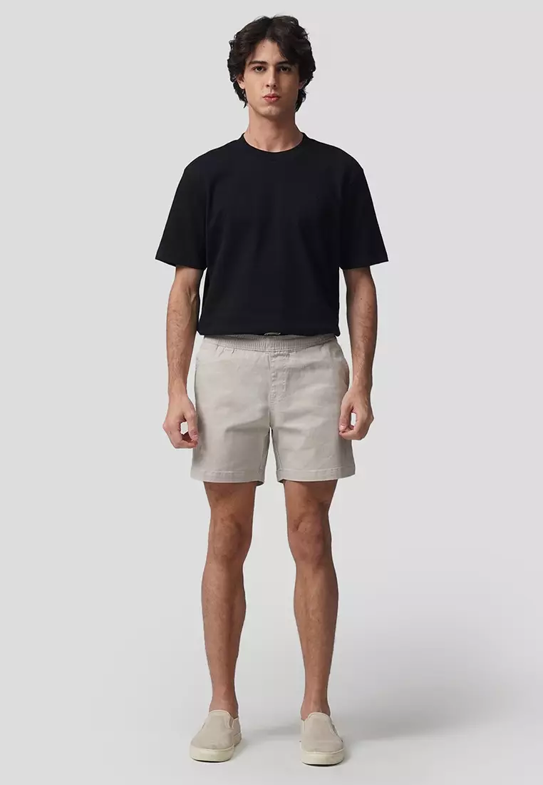 Regular Fit Pull Up Shorts