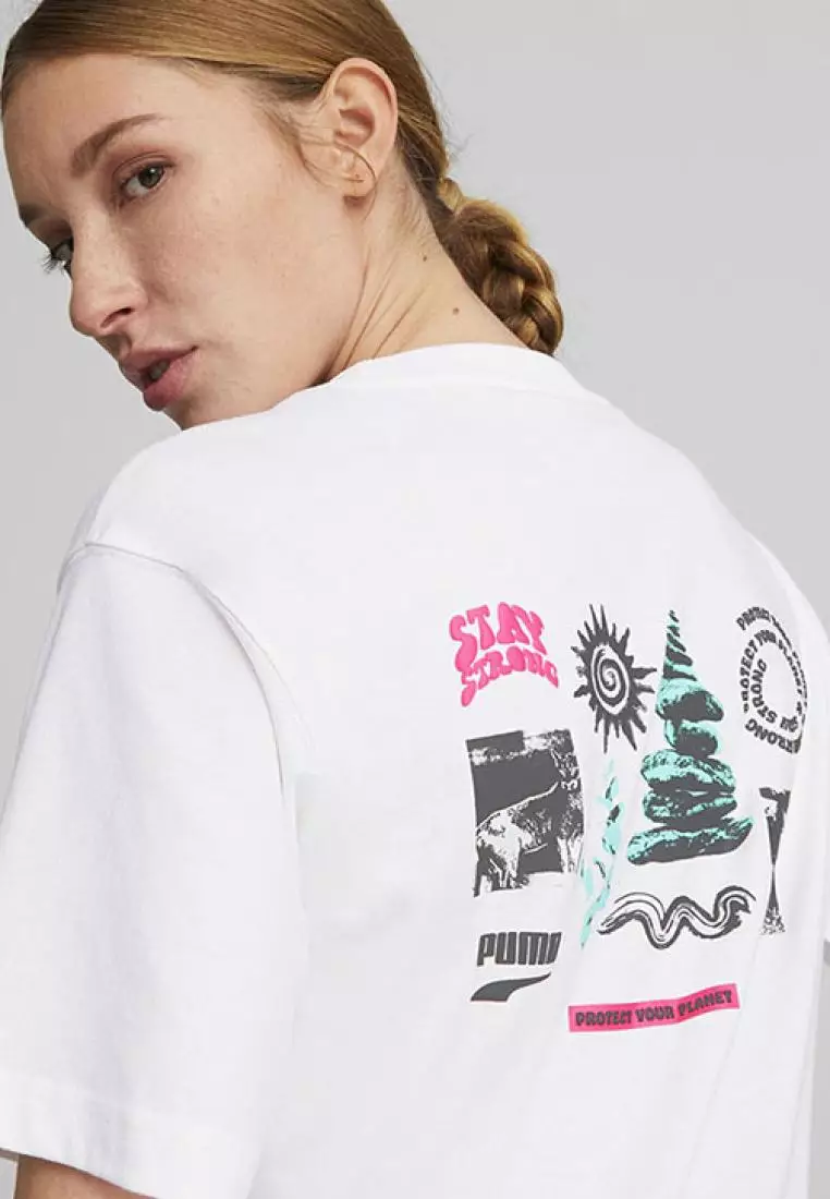 Puma downtown tee new arrivals