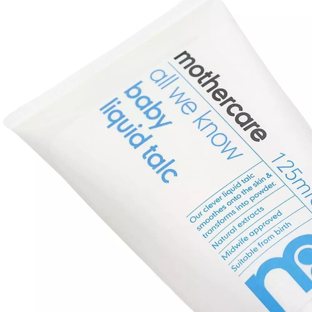 [BELI BANYAK LEBIH HEMAT] Mothercare All We Know After Bath Care Baby Lotion - Bedak Cair & Pelembab Kulit Bayi