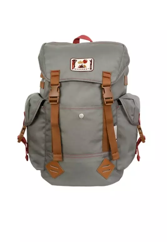 Doughnut Grounder Dreamwalker Series - Grey