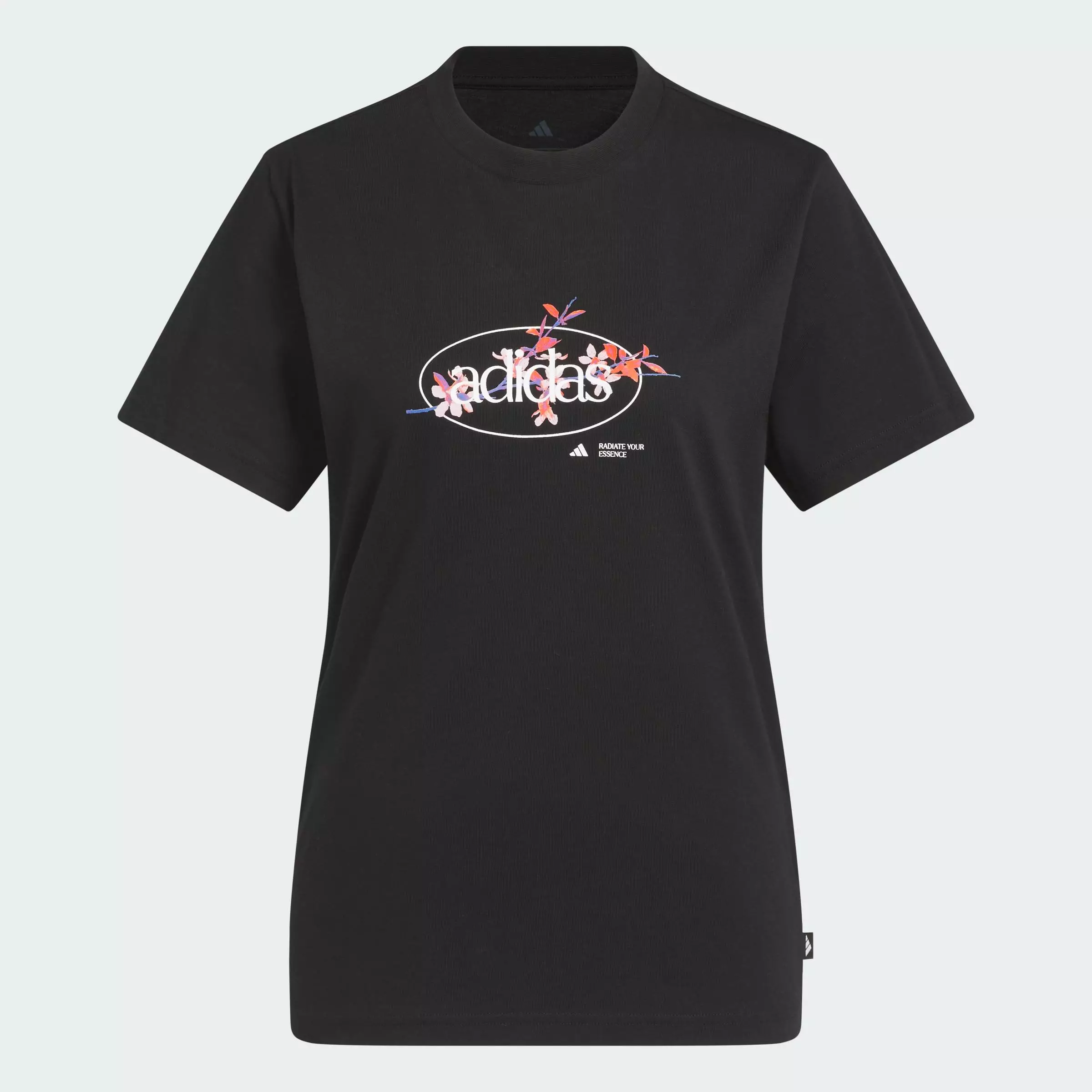 Elements Radiate Floral Graphic T-Shirt