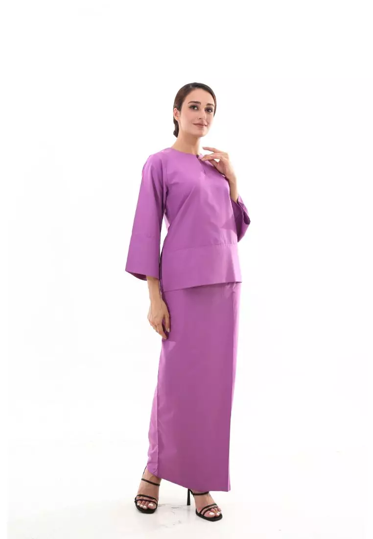 Baju Kurung Kedah Qaseh