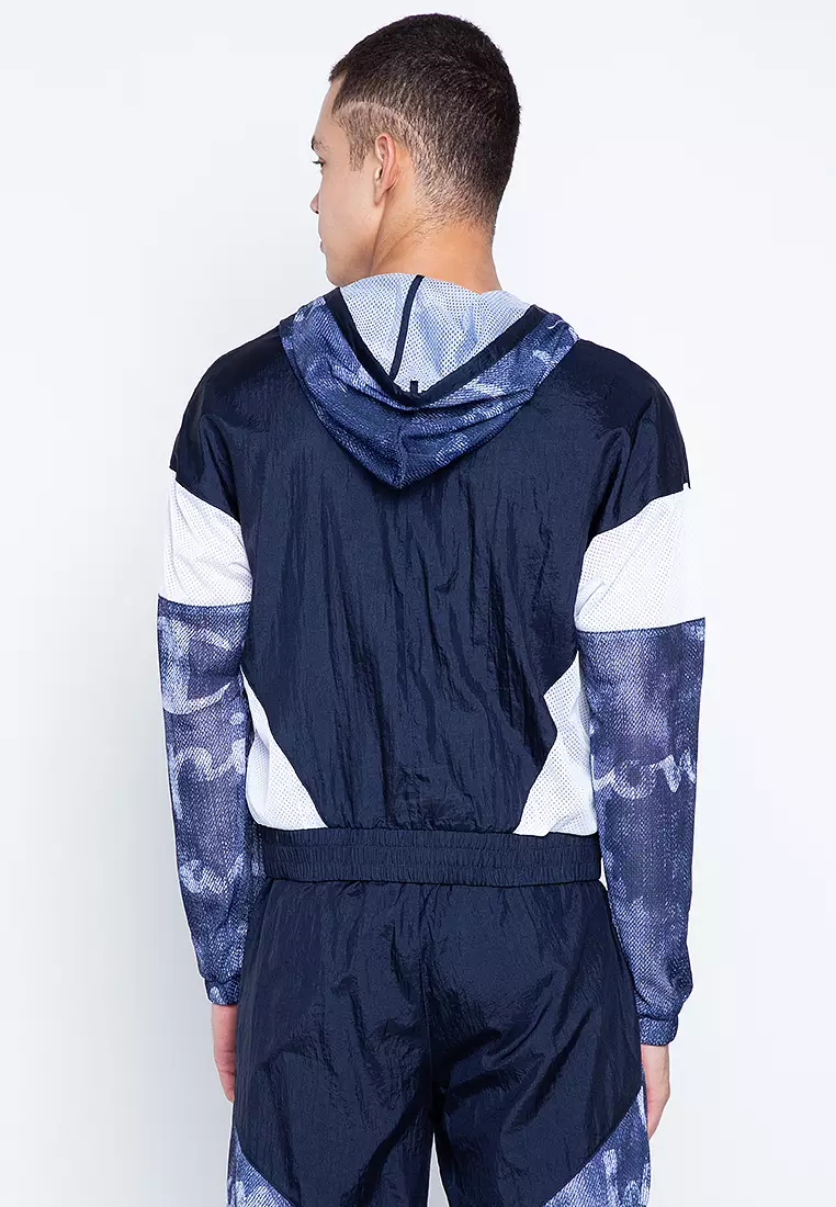Champion warm sale up jacket