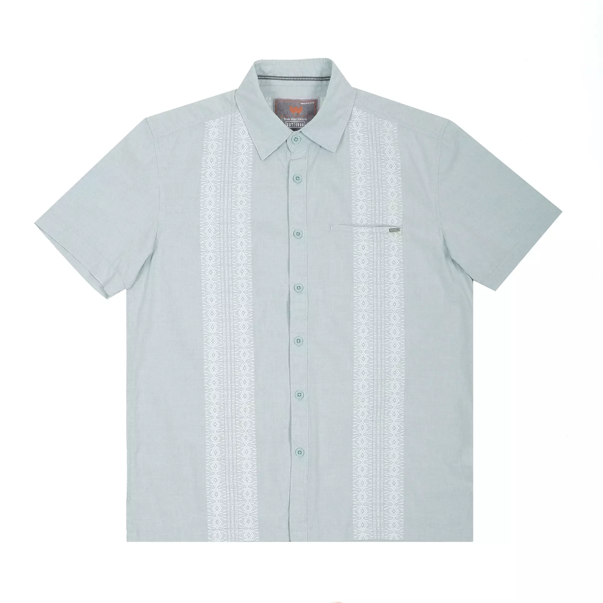 Watchout Pakaian Pria Short Sleeve Shirt - WS514680025
