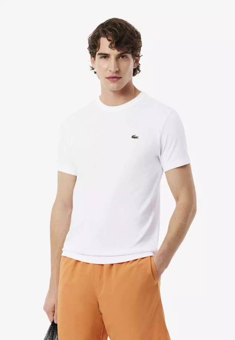 Ultra Dry Crocodile Graphic Sport T-shirt