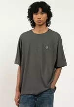 Buy Maison Kitsune Fox Head Oversize T-Shirt 2026 Online | ZALORA