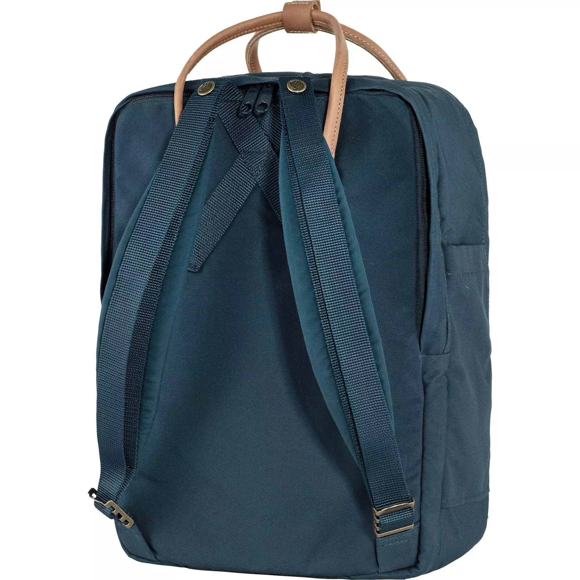 Fjallraven Kanken No. 2 Laptop 15 Navy Tas Ransel F23803-560