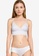 Abercrombie & Fitch white Seamless Triangle Bralette 526ACUSFD484F4GS_1