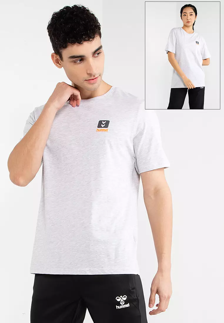 Buy Hummel LGC | T-Shirt Online 2023 Singapore ZALORA Liam