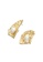 Sunnydaysweety gold Irregular Geometric Earrings A091004 12C45ACBB6F059GS_2