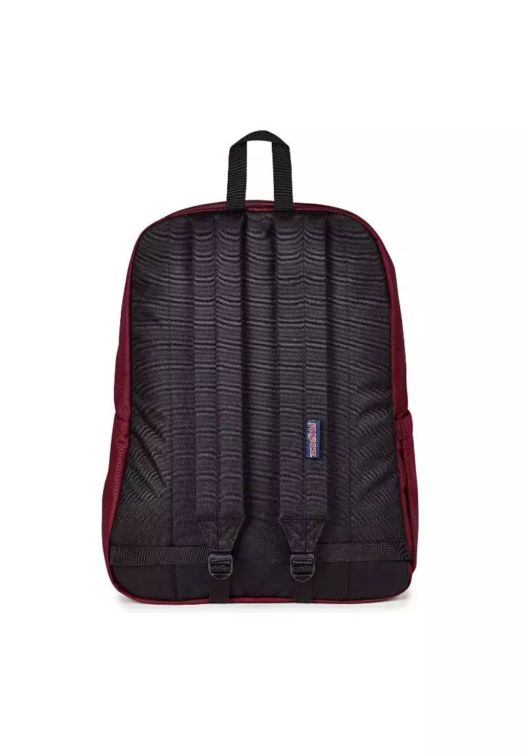 Jansport Superbreak - Cherry Lacquer
