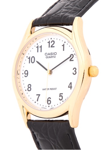 Shop Casio Analog Watch MTP-1094Q-7B1D Online on ZALORA ...