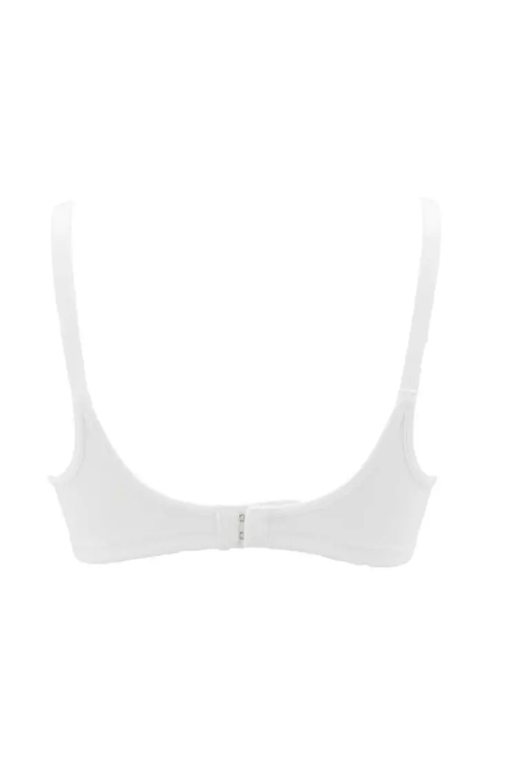WACOAL BASIC SPORT COLLECTION BRA IB 1013 ( Sport bra tanpa kawat )