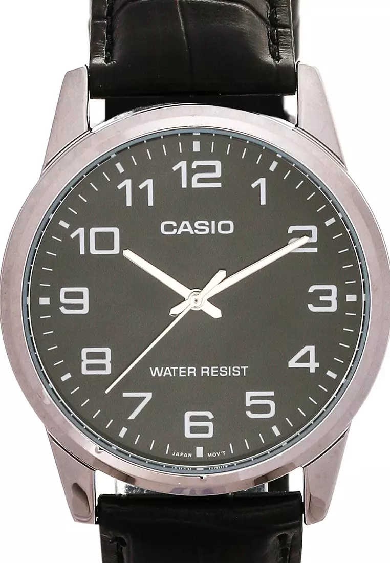 Analog Watch MTP-V001L-1B