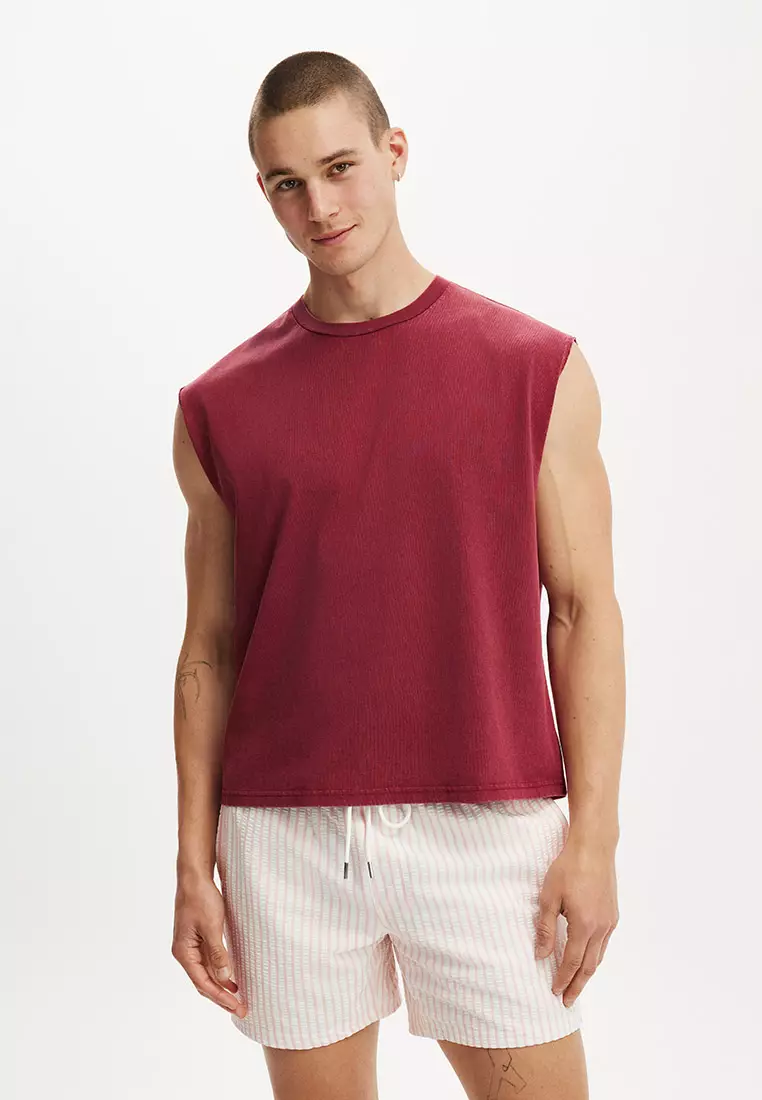 Stretch Swim Shorts