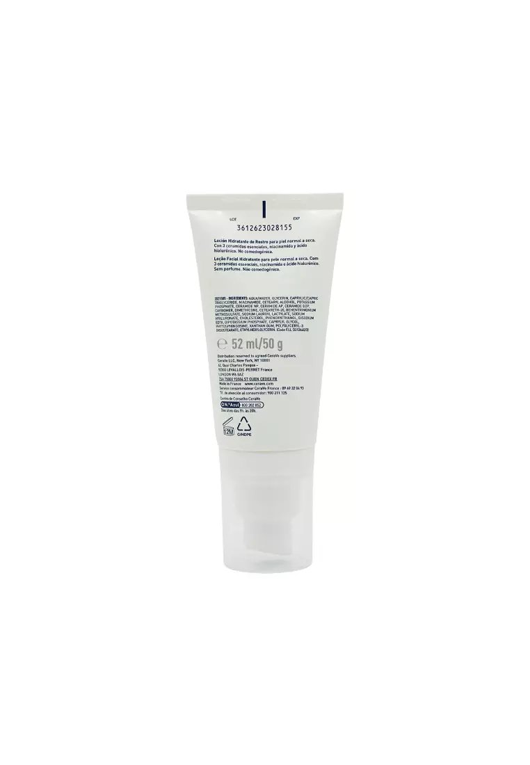 Cerave Facial Moisturising Lotion 52ml
