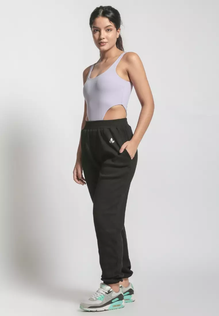 Lisa High Leg Sport Bodysuit