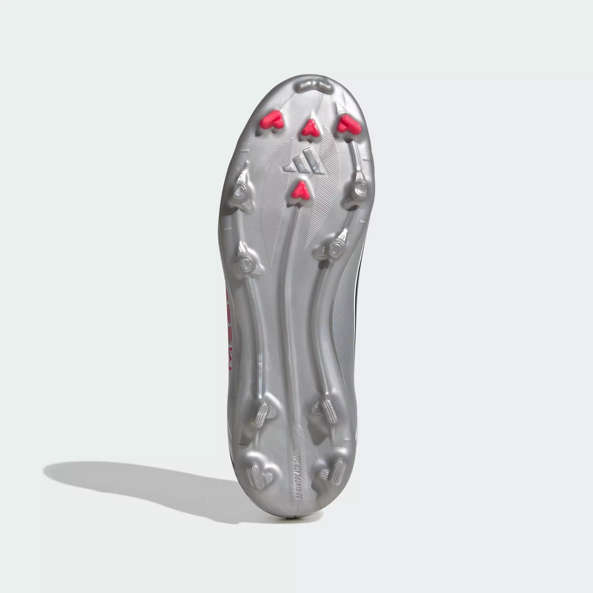 Football F50 Messi League Firm/Multi-Ground Boots Kids Unisex White JP7454