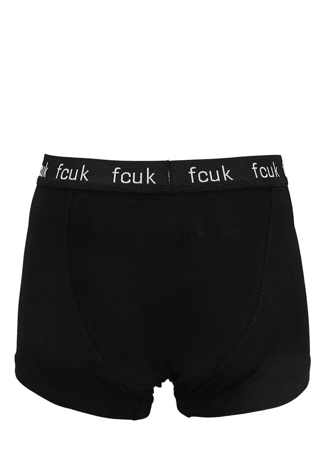 Buy French Connection 3 Packs Fcuk Boxers 2024 Online | ZALORA Singapore