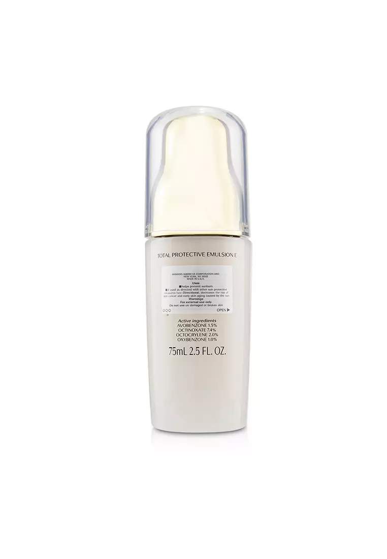 Buy Shiseido SHISEIDO - Future Solution LX Total Protective