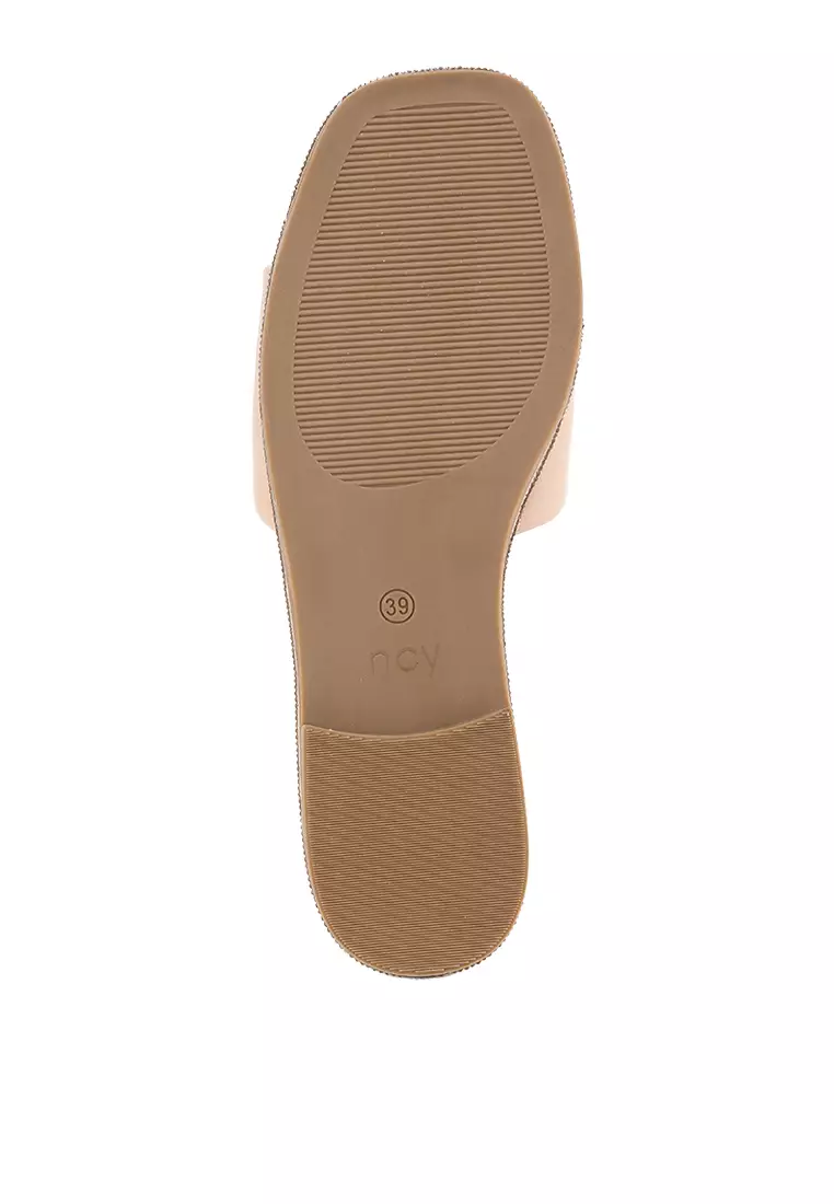 Jazmin R2482-3 Casual Sandal Cream