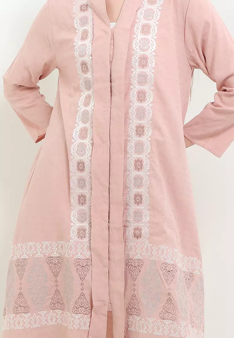 Rosy Thought Tunik
