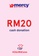 #ZALORACares MERCY Malaysia - Donation to fight COVID-19 (RM20) B8FDDAC700C5A8GS_1