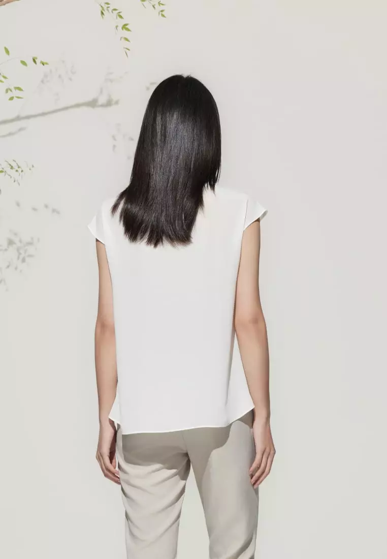 G2000 Back Blockin Knit Top