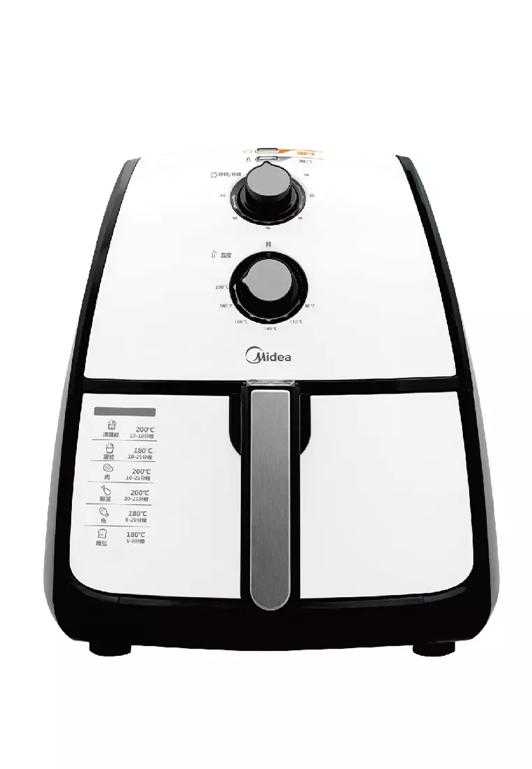 Midea 4.7L Air Fryer - 1500W